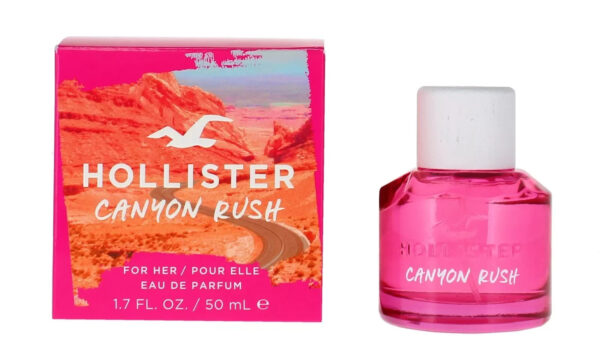 Hollister Canyon Rush Eau de Parfum for Women