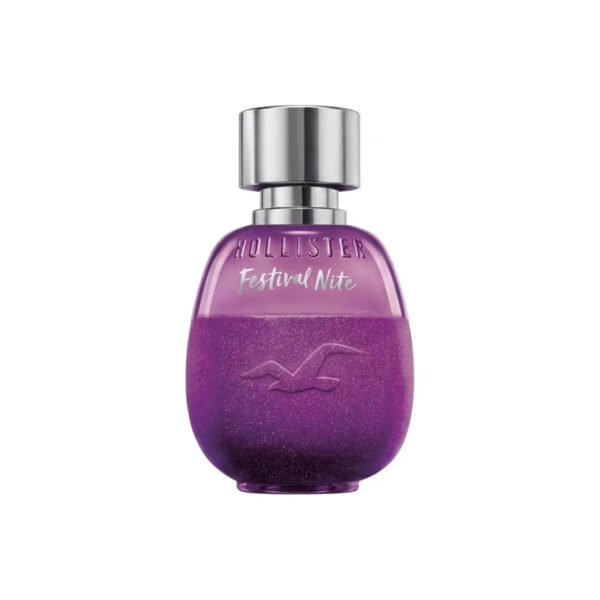 Hollister Festival Nite Eau de Parfum for Women Hollister Festival Nite Eau de Parfum for Women