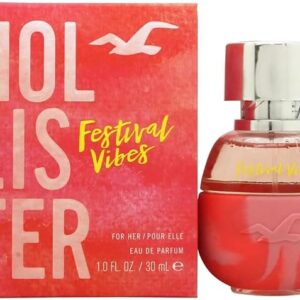 Hollister Festival Vibes Eau de Parfum for Women