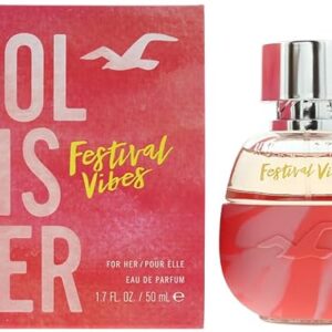 Hollister Festival Vibes Eau de Parfum for Women