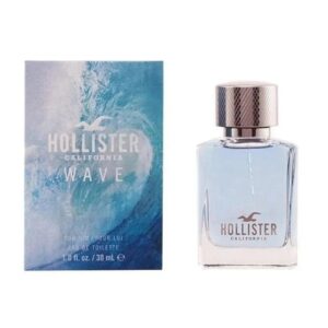 Hollister Wave Eau de Toilette for Men