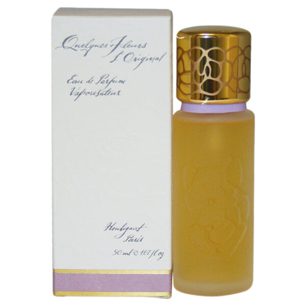 Houbigant Quelques Fleurs Eau de Parfum for Women