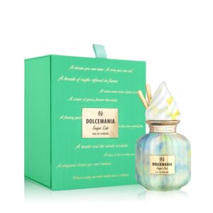 House of Dreams Dolcemania Sugar Lab Eau de Parfum for Women