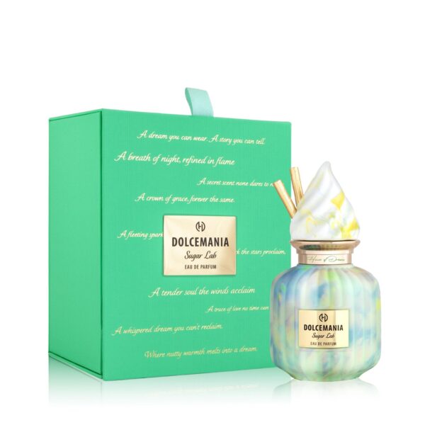 House of Dreams Dolcemania Sugar Lab Eau de Parfum for Women House of Dreams Dolcemania Sugar Lab Eau de Parfum for Women