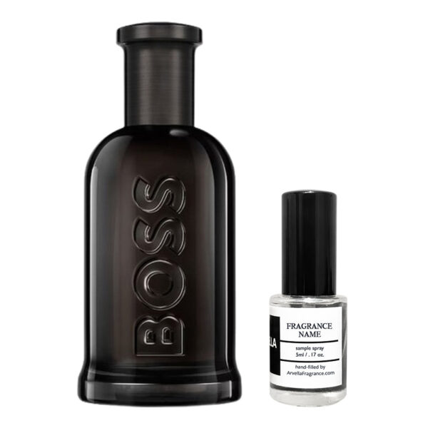 Hugo Boss Bottled Parfum for Men (Sample) Hugo Boss Bottled Parfum for Men (Sample)