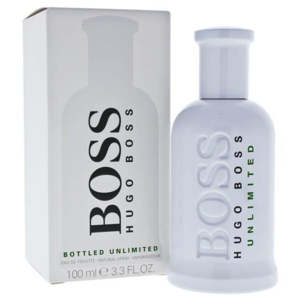 Hugo Boss Bottled Unlimited Eau de Toilette for Men