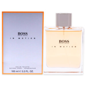 Hugo Boss In Motion Eau de Toilette for Men