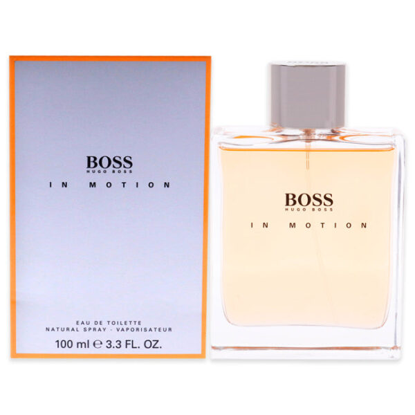 Hugo Boss In Motion Eau de Toilette for Men