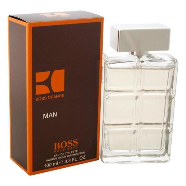 Hugo Boss Orange Eau de Toilette for Men