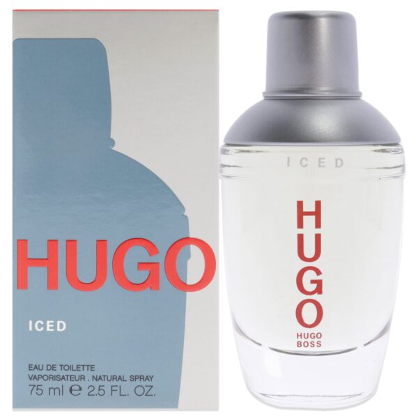 Hugo Boss Iced Eau de Toilette for Men