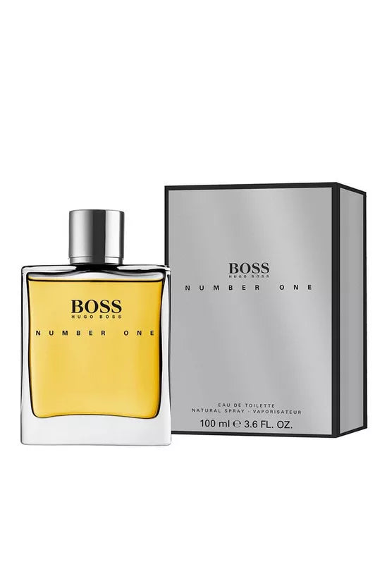 Hugo Boss Number One Eau de Toilette for Men Hugo Boss Number One Eau de Toilette for Men