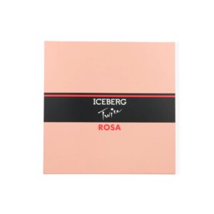 Iceberg Twice Rosa Gift Set for Women