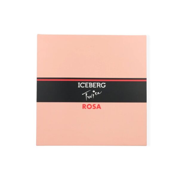 Iceberg Twice Rosa Gift Set for Women Iceberg Twice Rosa Gift Set for Women