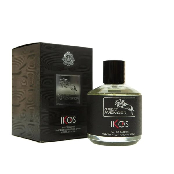 Ikos Great Avenger Eau de Parfum for Unisex Ikos Great Avenger Eau de Parfum for Unisex