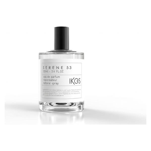 Ikos Serene 53 Eau de Parfum for Unisex Ikos Serene 53 Eau de Parfum for Unisex