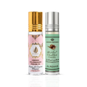 Intense Oud Set