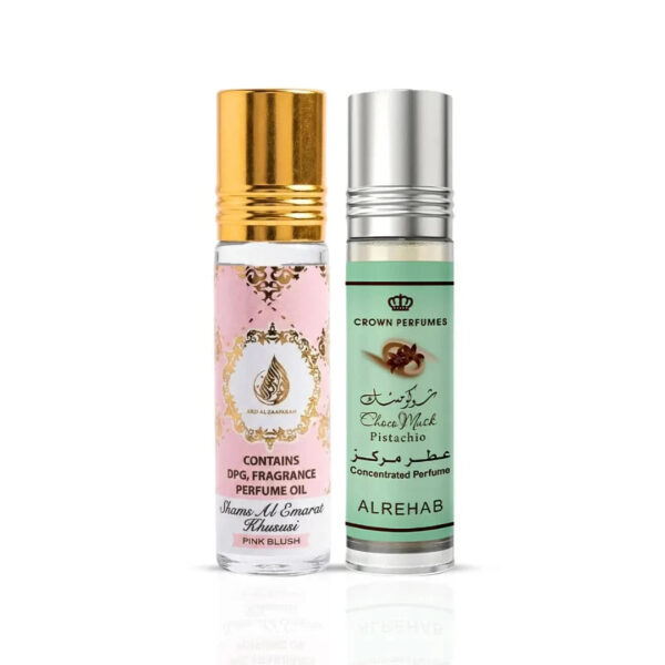 Intense Oud Set Intense Oud Set