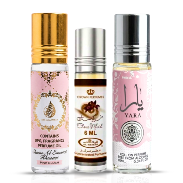 Intense Oud Set Intense Oud Set