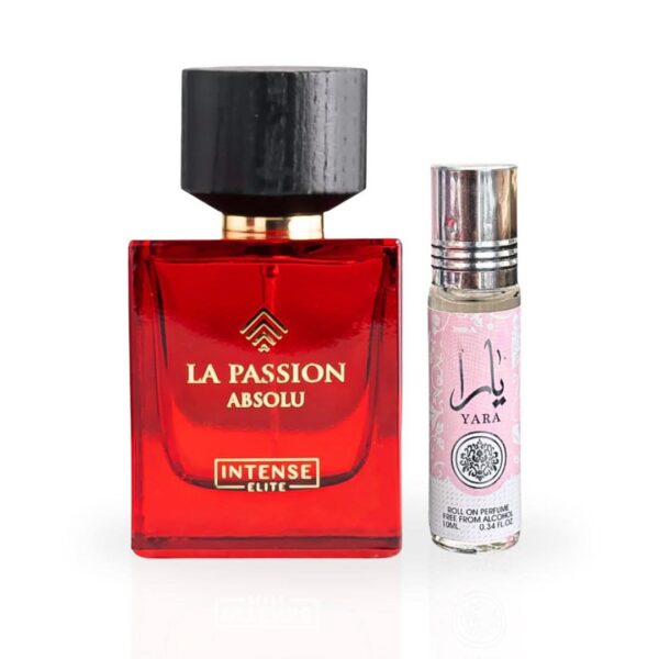 Intense Oud Set Intense Oud Set