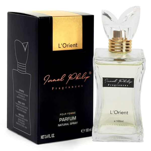 Israel Philip Fragrances L’Orient Eau de Parfum for Women