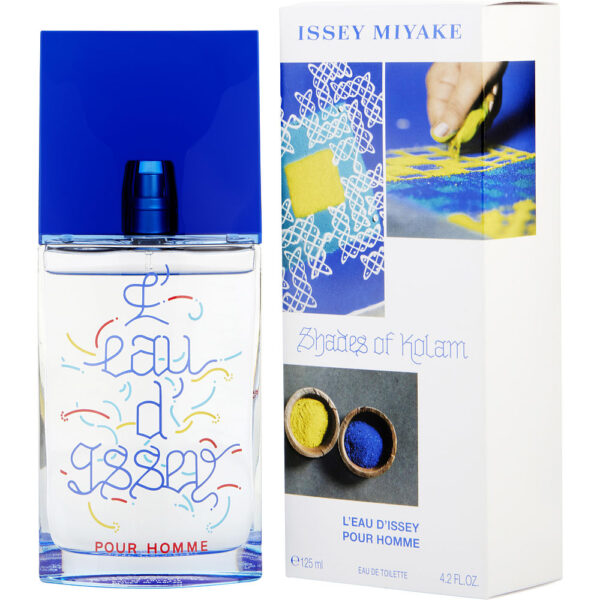 Issey Miyake L’eau D’ Shades Of Kolam Eau de Toilette for Men