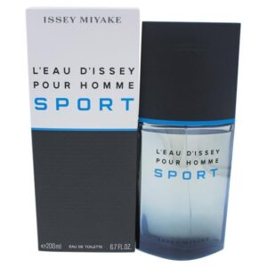 Issey Miyake Leau Dissey Sport Eau de Toilette for Men