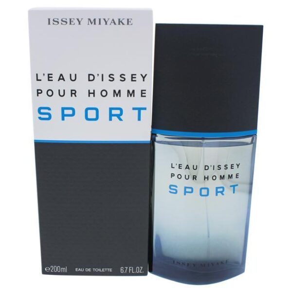 Issey Miyake Leau Dissey Sport Eau de Toilette for Men