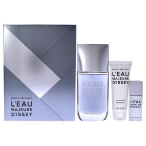 Issey Miyake Leau Majeure Dissey for Men (Gift Set)