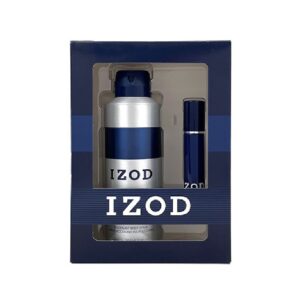 Izod 2 piece Eau de Toilette for Men (Gift Set)