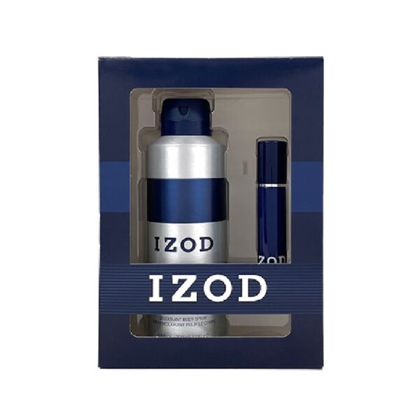 Izod 2 piece Eau de Toilette for Men (Gift Set)