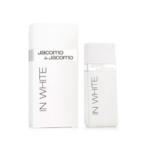 Jacomo De In White Eau de Toilette for Men