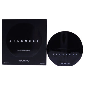 Jacomo Silences Eau de Parfum for Women