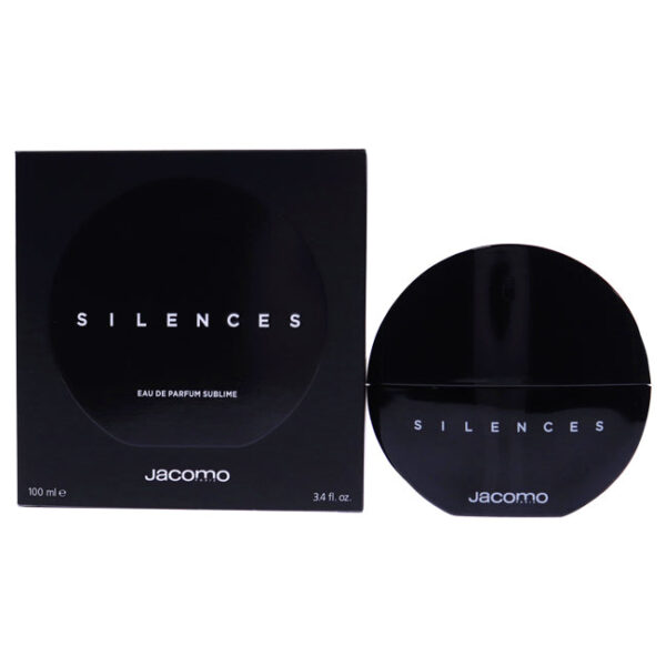 Jacomo Silences Eau de Parfum for Women Jacomo Silences Eau de Parfum for Women