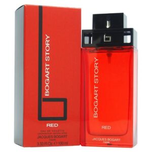 Jacques Bogart Story Red Eau de Toilette for Men