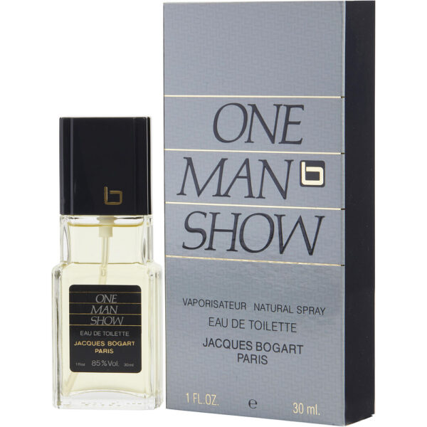 Jacques Bogart One Man Show Eau de Toilette for Men Jacques Bogart One Man Show Eau de Toilette for Men