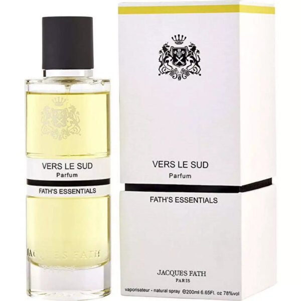 Jacques Fath Vers Le Sud Parfum for Unisex Jacques Fath Vers Le Sud Parfum for Unisex