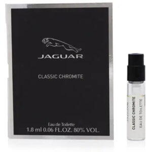 Jaguar Classic Chromite Eau de Toilette for Men (Sample)