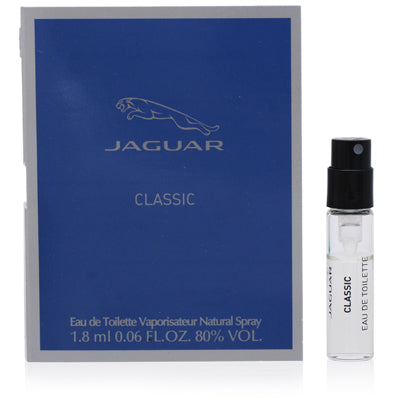 Jaguar Classic Eau de Toilette for Men Jaguar Classic Eau de Toilette for Men