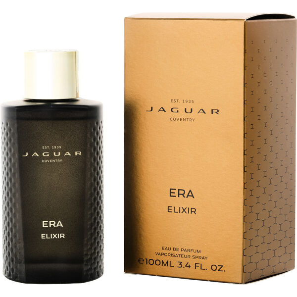 Jaguar Era Elixir Eau de Parfum for Men Jaguar Era Elixir Eau de Parfum for Men