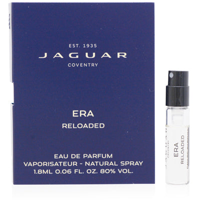 Jaguar Era Reloaded Eau de Toilette for Men (Sample)