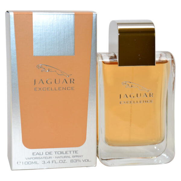 Jaguar Excellence Eau de Toilette for Men Jaguar Excellence Eau de Toilette for Men
