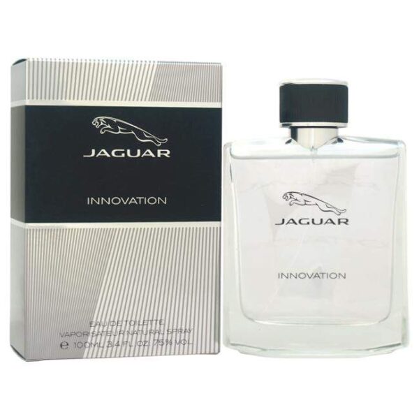Jaguar Innovation Eau de Toilette for Men
