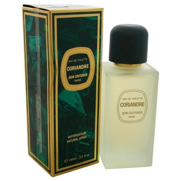 Jean Couturier Coriandre Eau de Toilette for Women