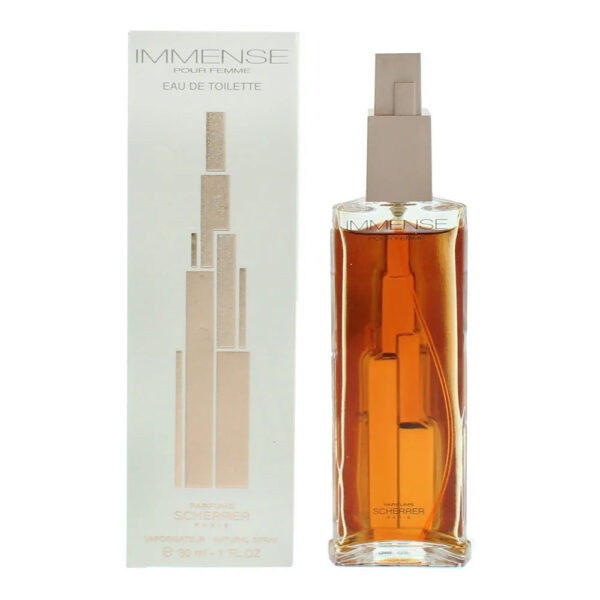 Jean Louis Scherrer Immense Eau de Toilette for Women