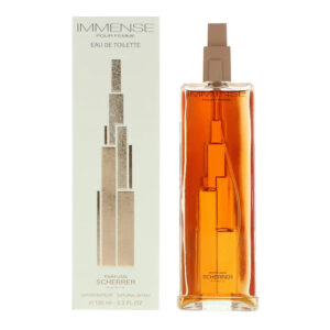 Jean Louis Scherrer Immense Eau de Toilette for Women