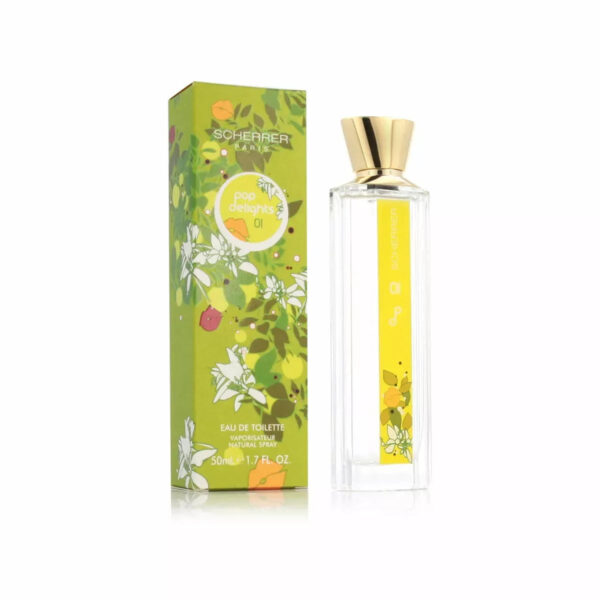 Jean Louis Scherrer Pop Delights 01 Eau de Toilette for Women