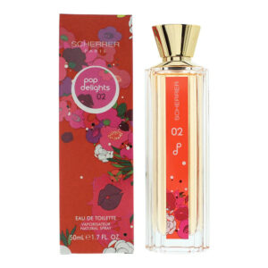 Jean Louis Scherrer Pop Delights 02 Eau de Toilette for Women