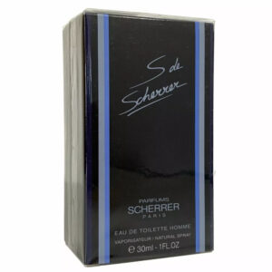 Jean Louis Scherrer S De Homme Eau de Toilette for Men
