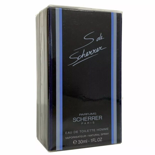 Jean Louis Scherrer S De Homme Eau de Toilette for Men