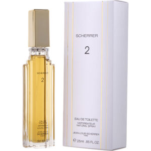Jean Louis Scherrer Ii Eau de Toilette for Women